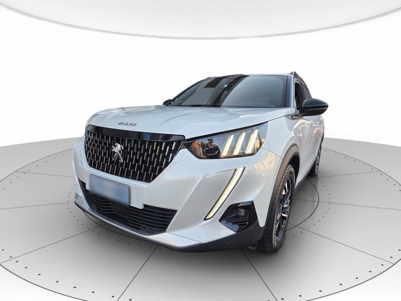 PEUGEOT 2008 1.2 puretech GT Line s&s 130cv