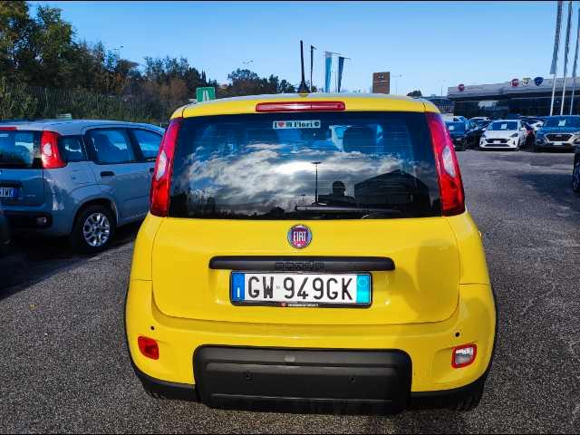 FIAT Panda III 2024 - Panda 1.0 firefly hybrid s&s 70cv