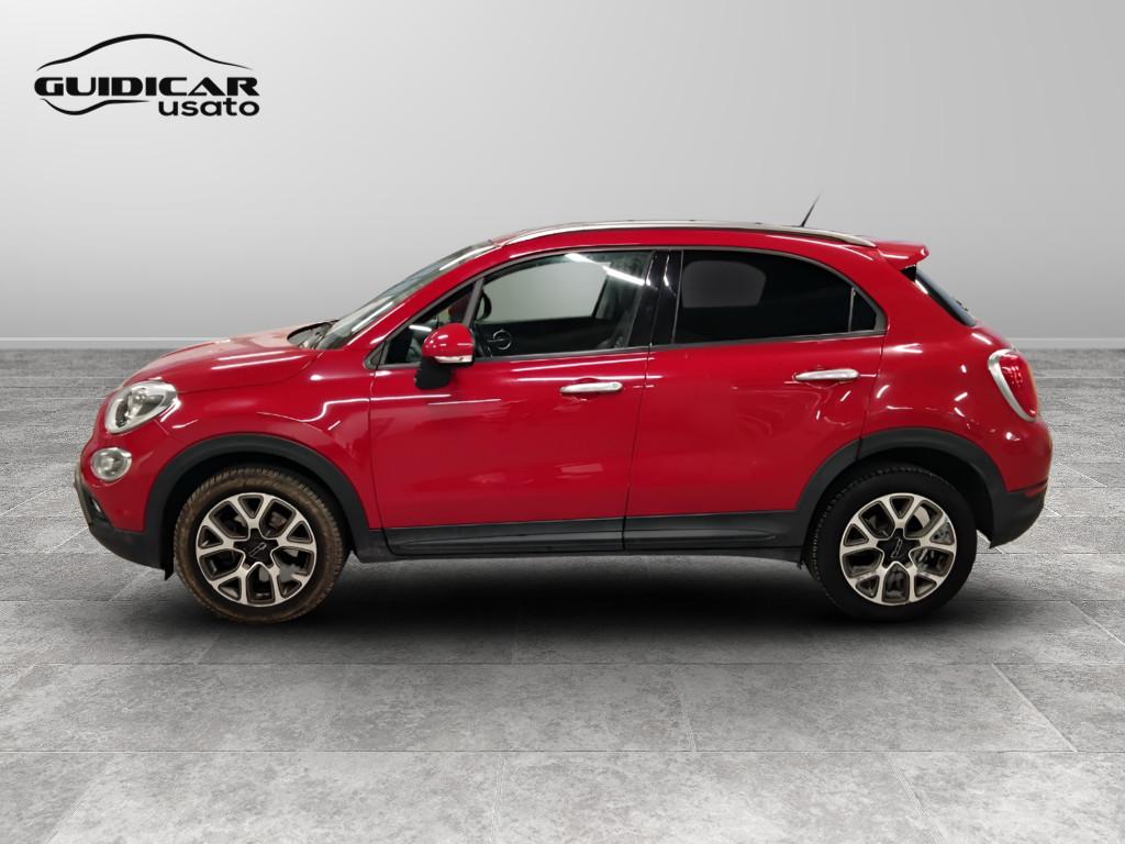 FIAT 500 X 2015 - 500X 1.6 mjt Pop Star 4x2 120cv dct my17