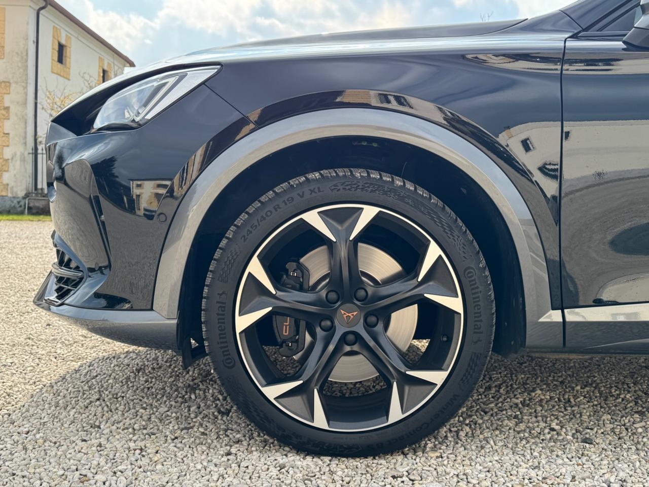 Cupra Formentor 2.0 TSI 4Drive DSG VZ