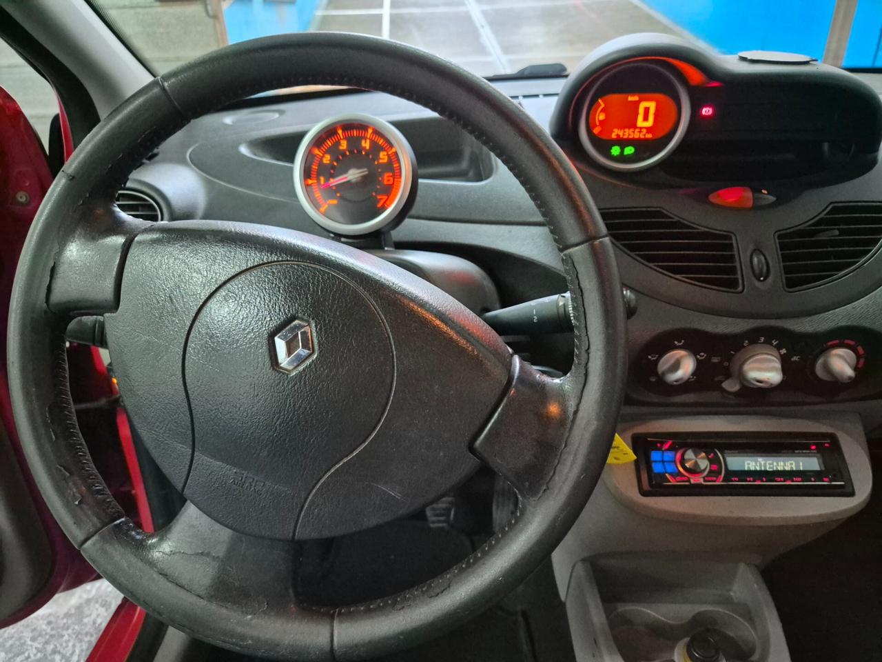 Renault Twingo 1.1 GPL OK 2034 DISTRIBUZ OK