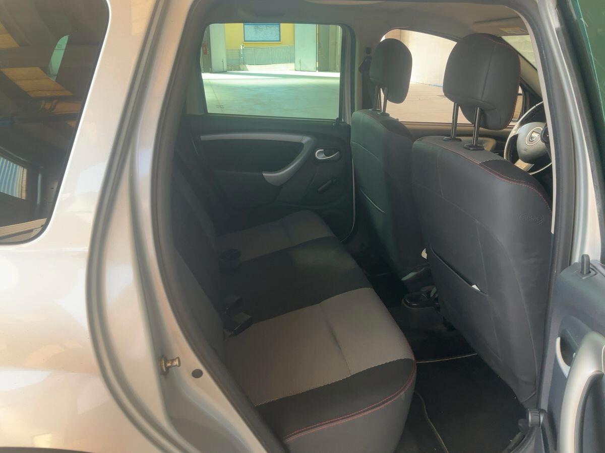 Dacia Duster 1.5 dCi 110CV 4x2 Lauréate