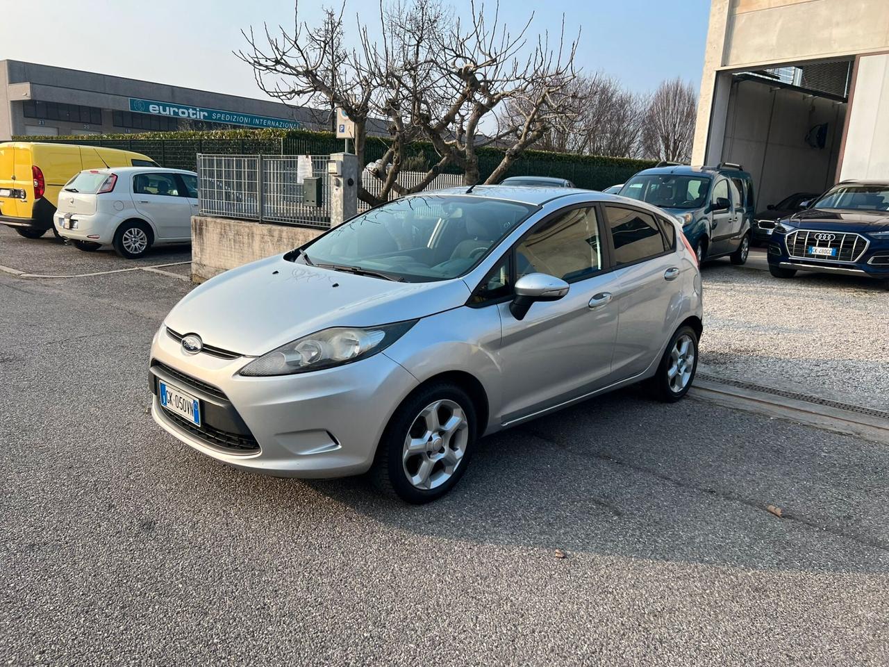 Ford Fiesta 1.5 TDCi 75CV 5 porte Titanium