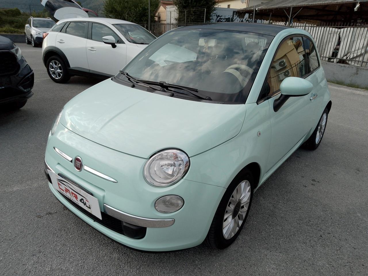 Fiat 500 1.2 EasyPower Lounge