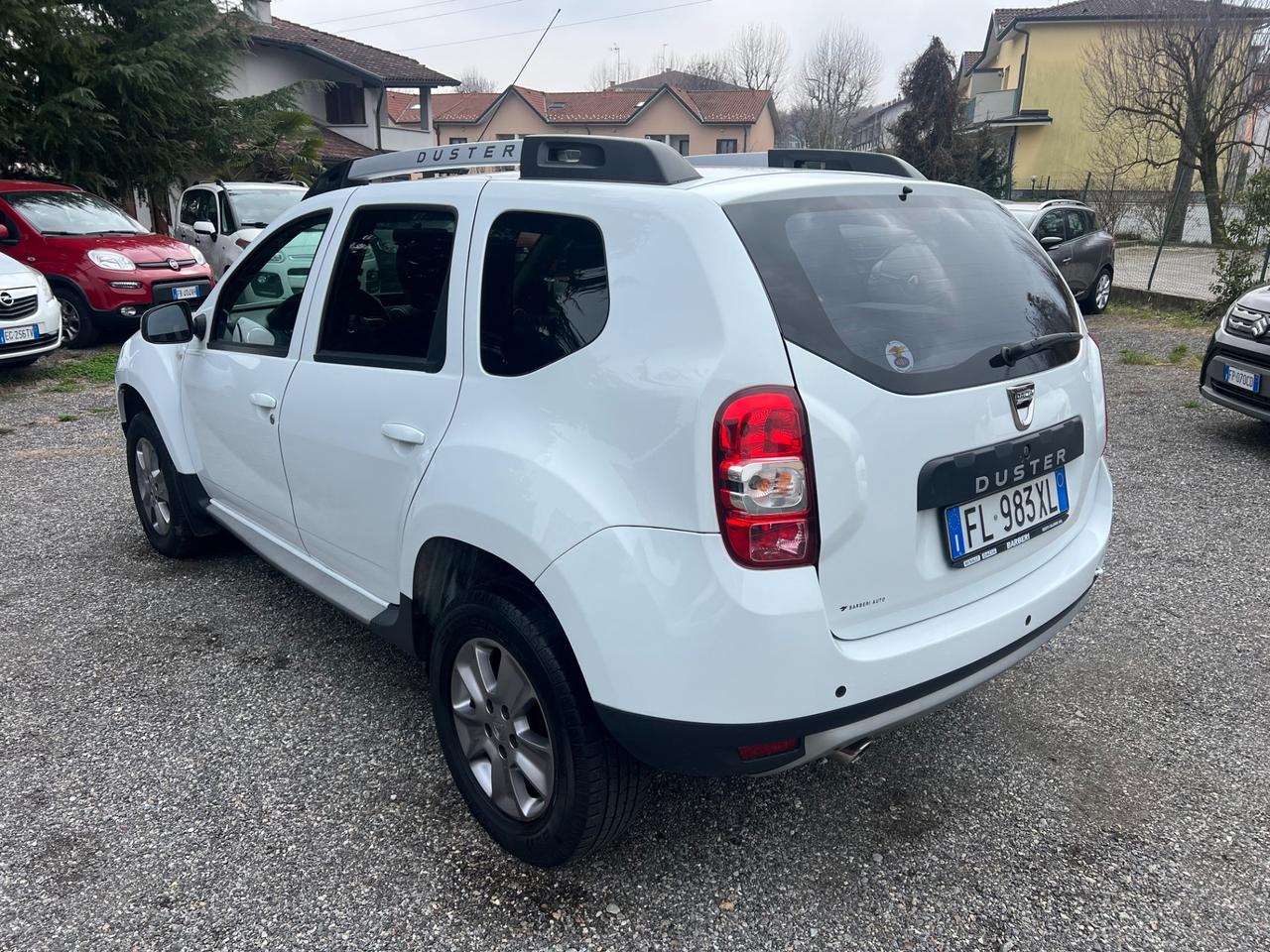 Dacia Duster 1.6 115CV Start&Stop 4x2 GPL Lauréate