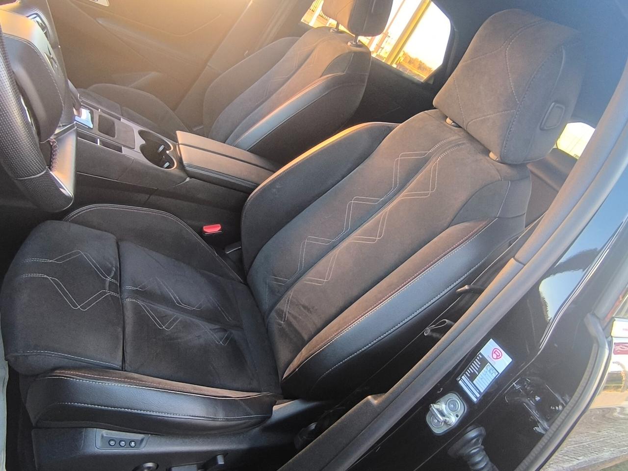 DS 7 CROSS BACK BlueHDi 130 aut. PERFORMANCE Line+++