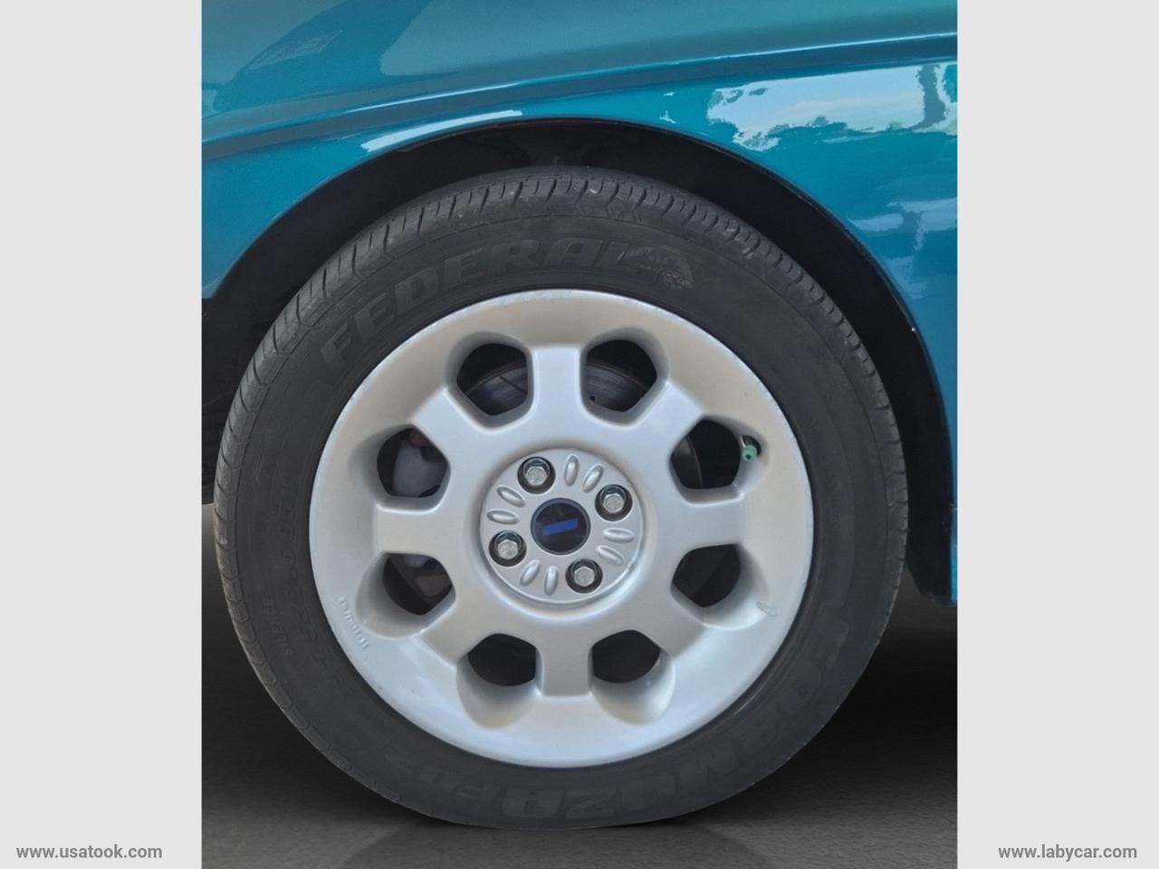 FIAT Barchetta 1.8 COLORE VERDE MARE - IMPIANTO GPL- ARIA CONDIZIONATA