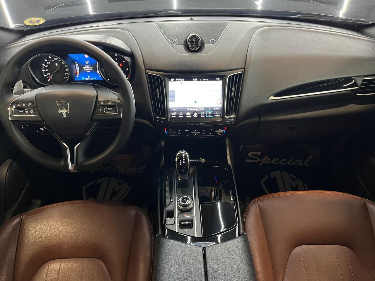 Maserati Levante V6 Diesel AWD Gransport 250Cv