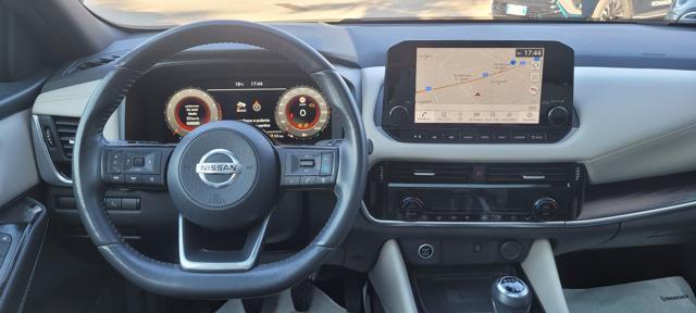 NISSAN Qashqai MHEV 140 CV Tekna