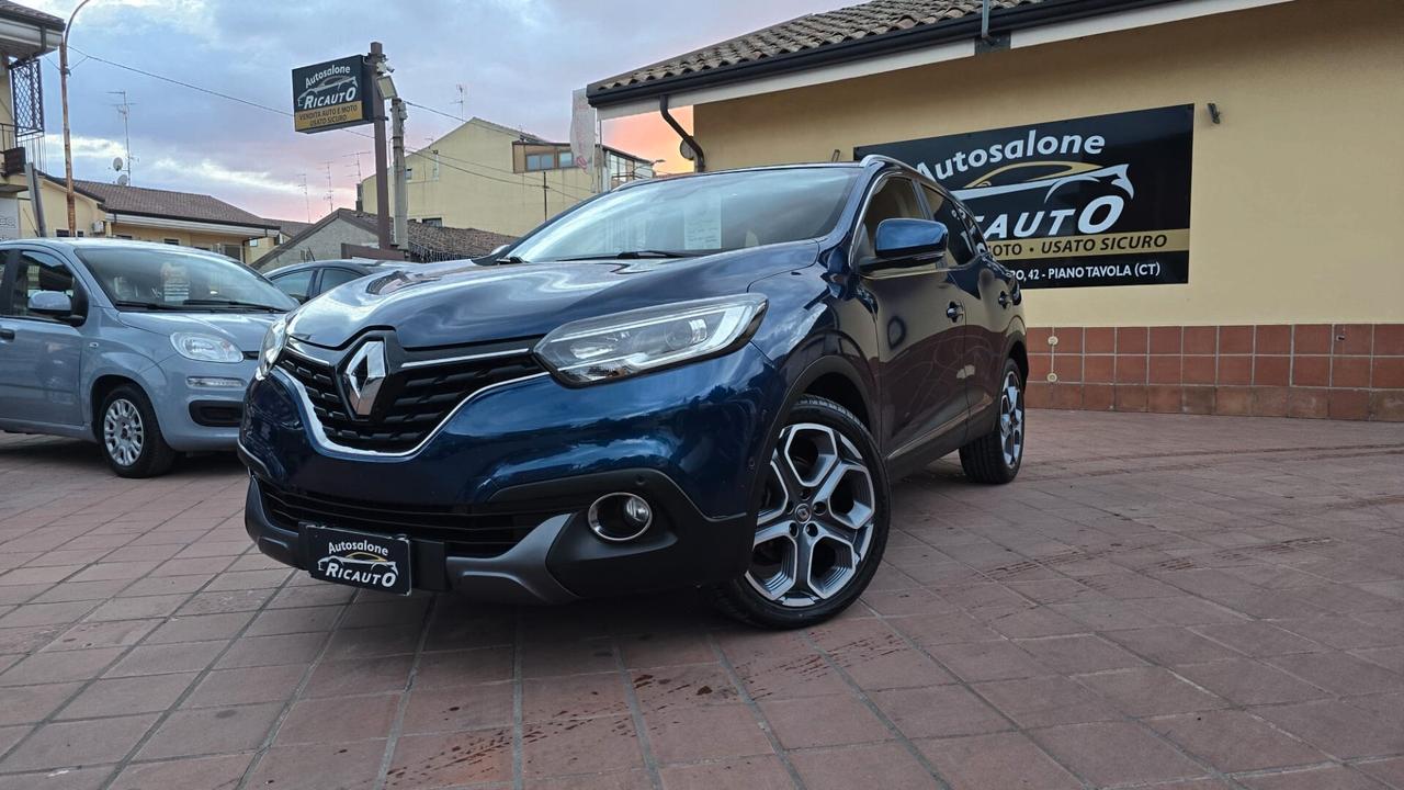 Renault Kadjar dCi 130CV Energy Sport Edition