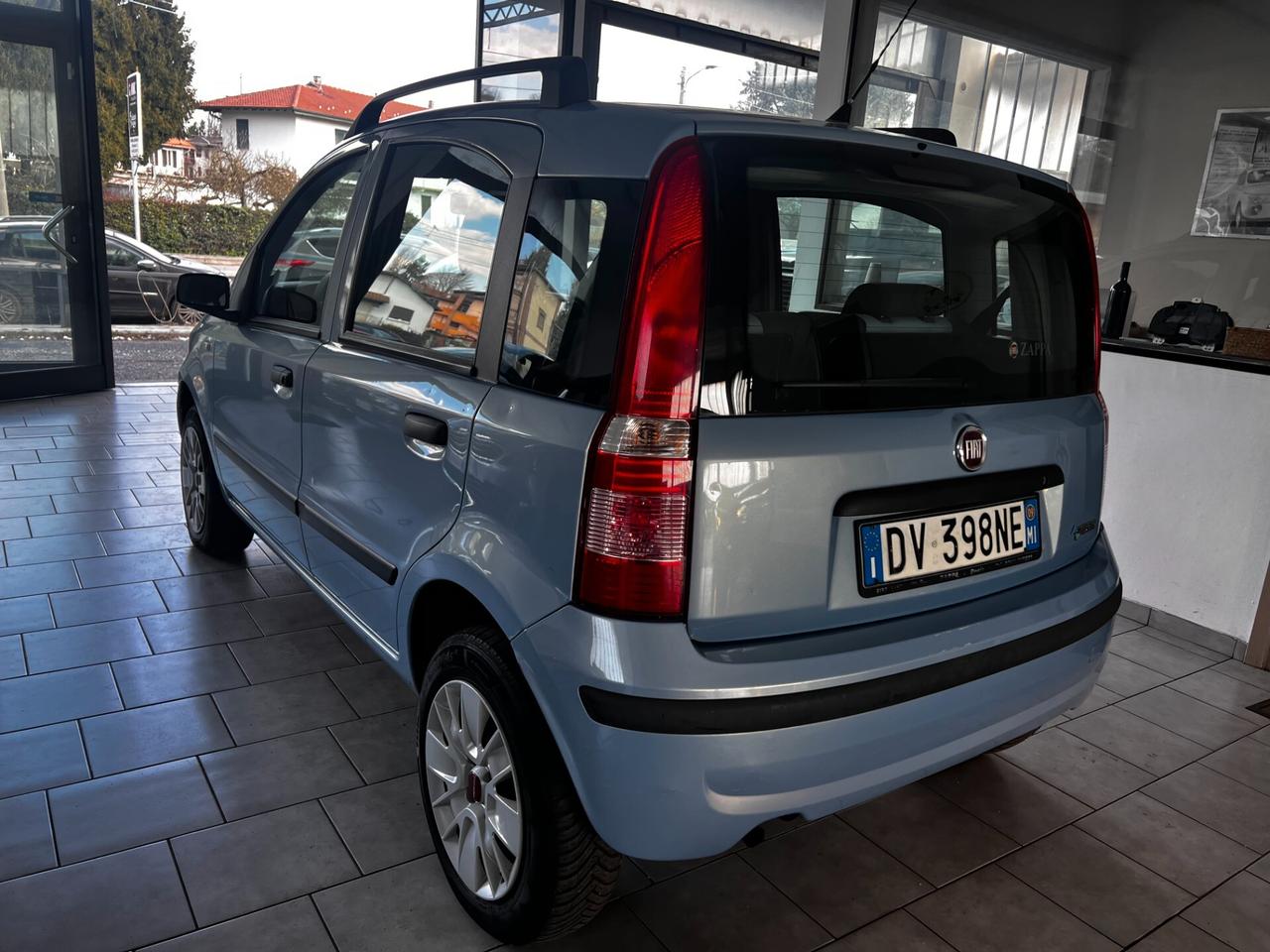 Fiat Panda 1.2 Climbing Natural Power