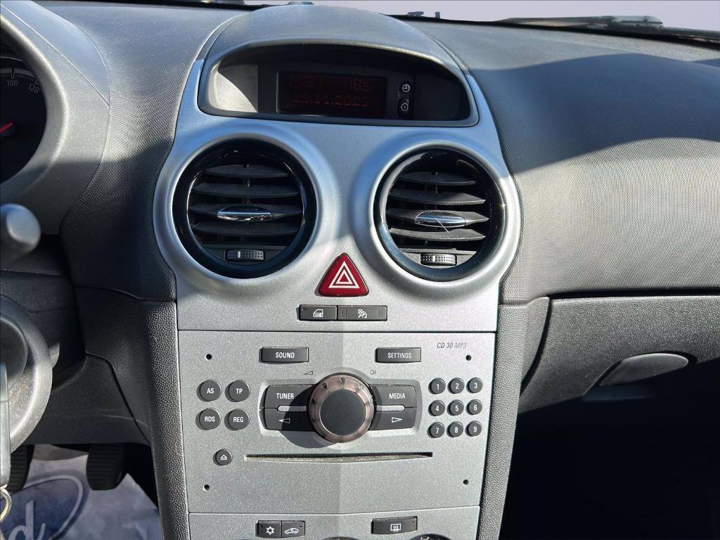 OPEL Corsa 3p 1.0 Club del 2013