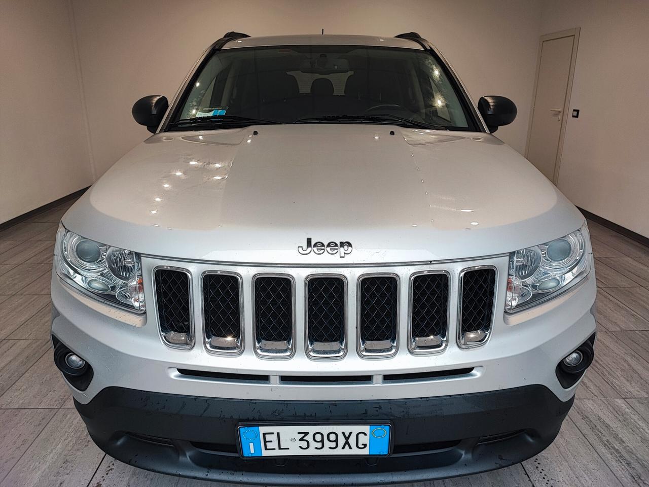 Jeep Compass 2.2 CRD Limited
