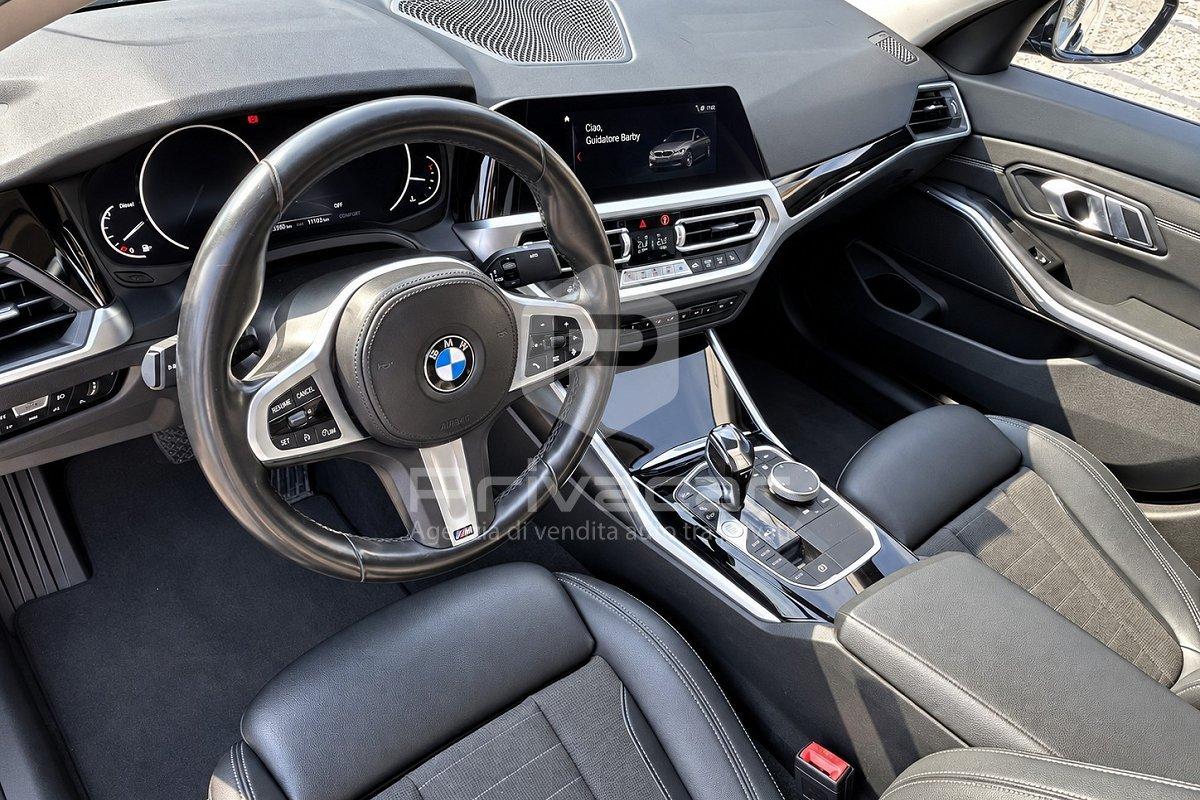 BMW 318d Business Advantage aut.