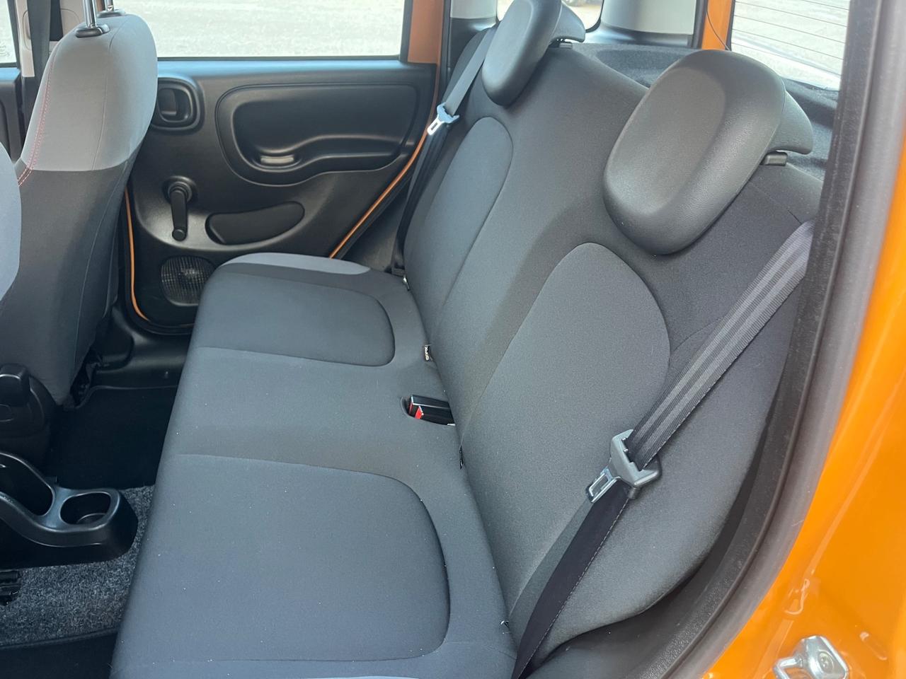 FIAT PANDA - OCCASIONE