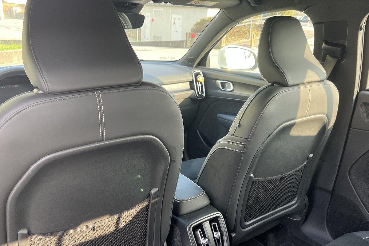 VOLVO XC40 T4 Recharge Plug-in Hybrid automatico Core