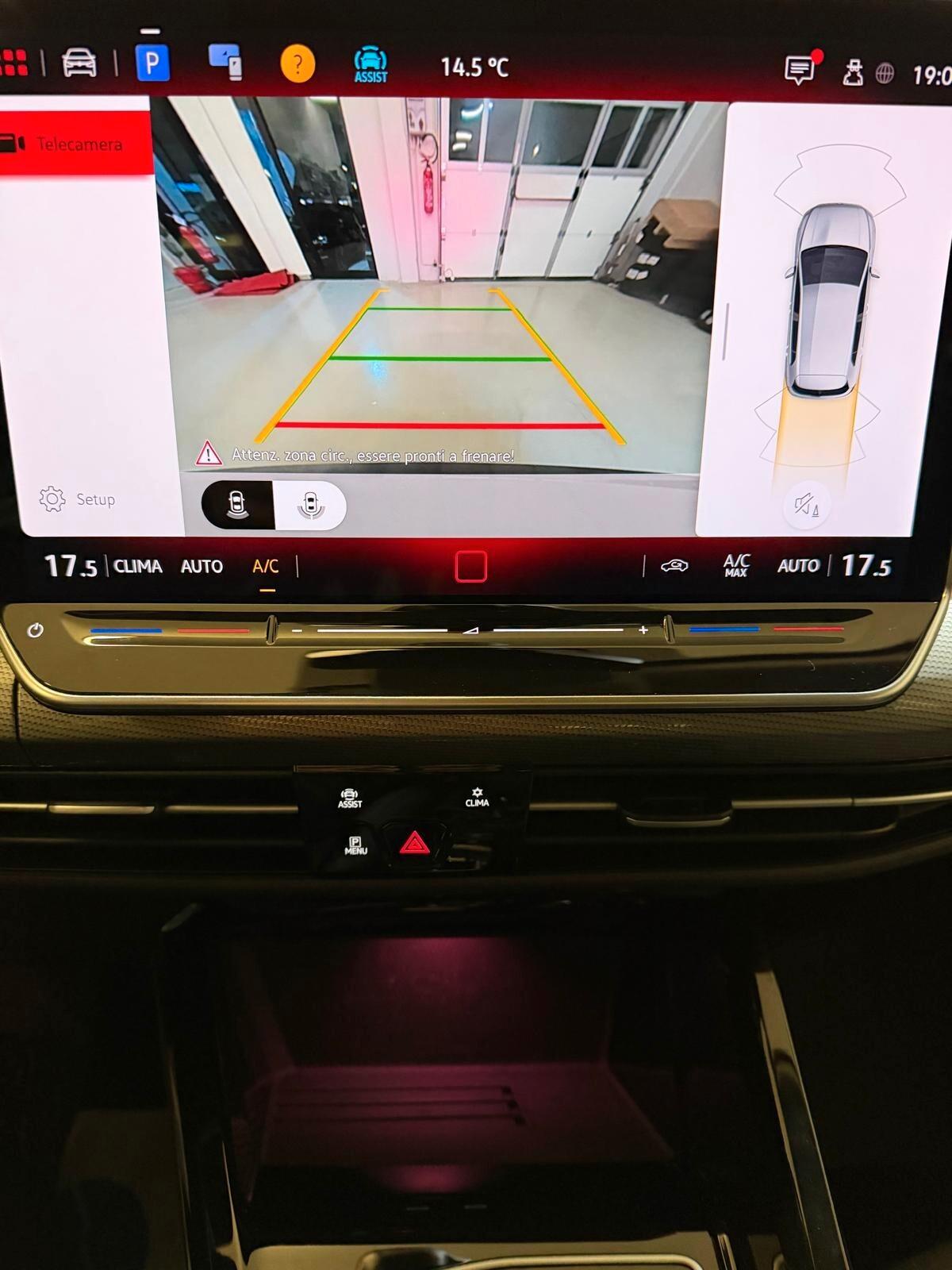 Volkswagen Golf 2.0 TDI 150 CV DSG SCR Style