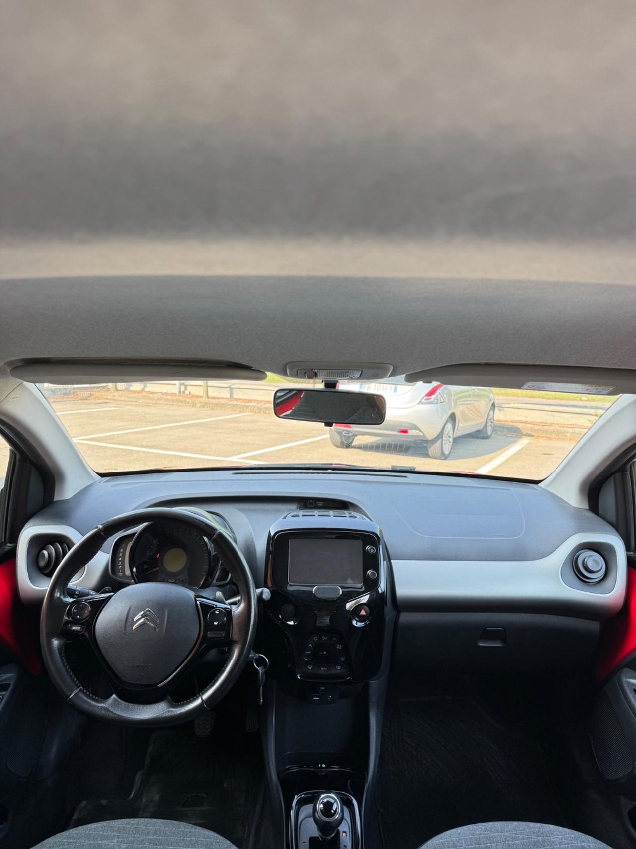 Citroen C1 VTi 68 5 porte cambio automatico