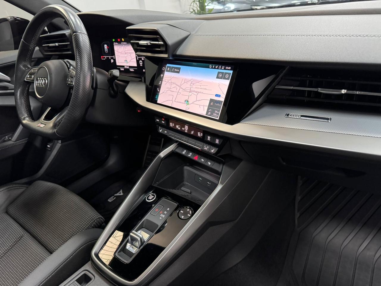 AUDI A3 SPORTBACK 35 TDI S tronic S line edition