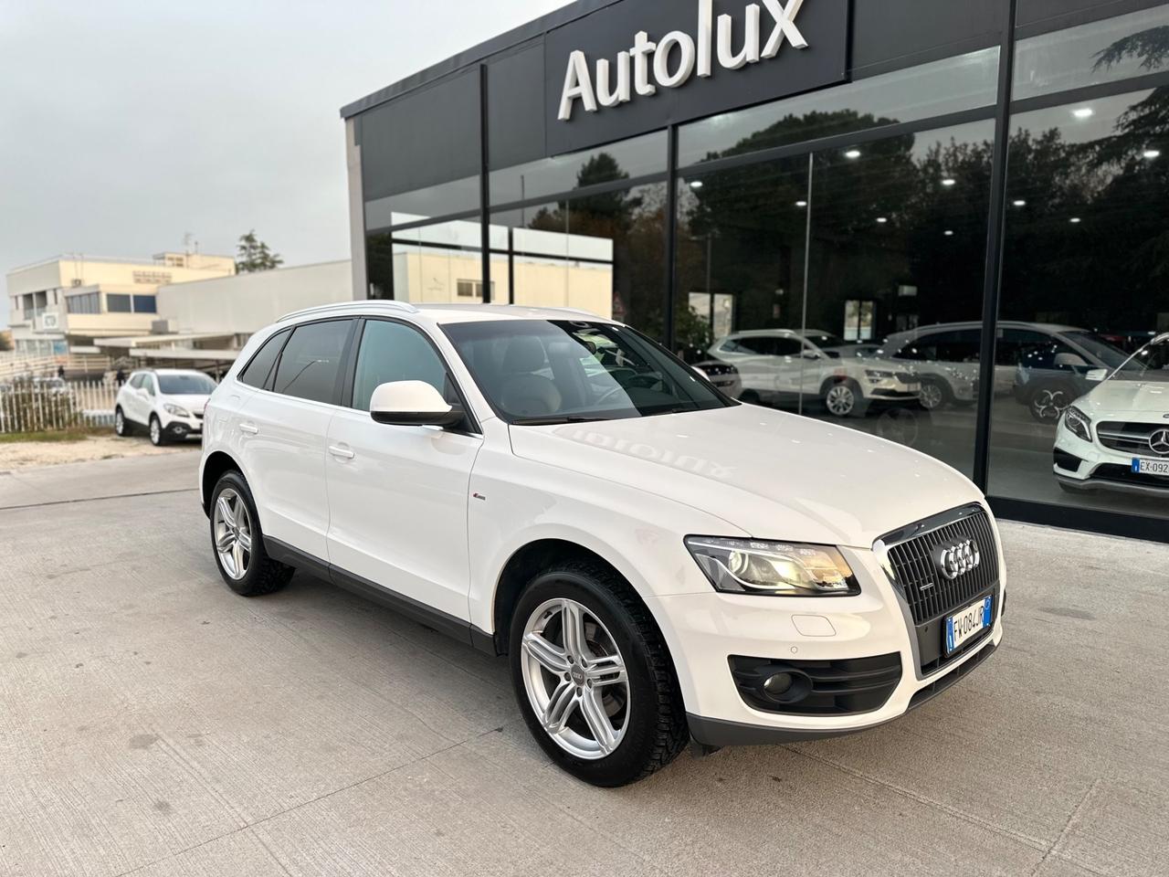 Audi Q5 2.0 TDI 170CV quattro S tronic Line