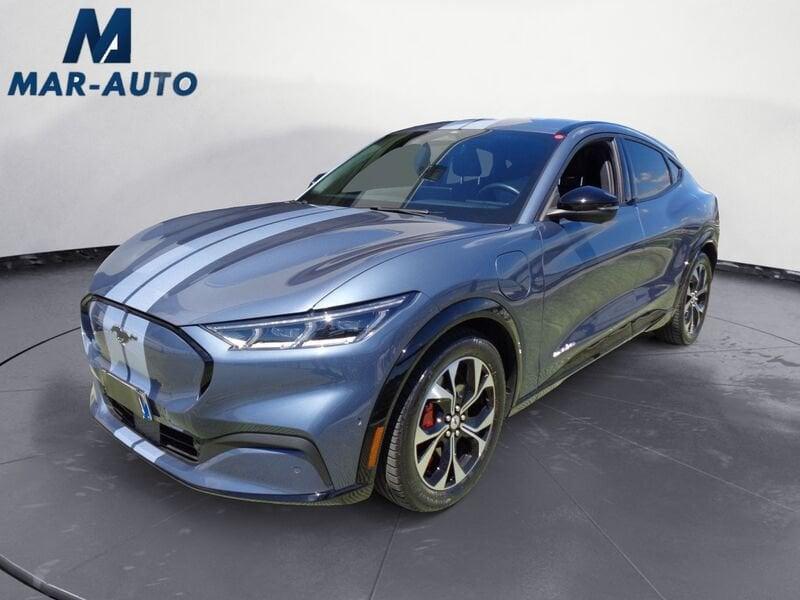 Ford Mustang Mach-E AWD Elettrico Standard 269CV