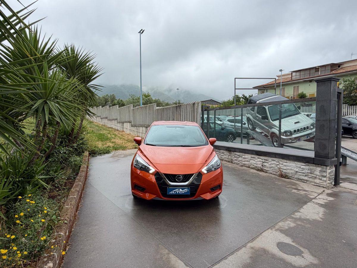 NISSAN - Micra - 0.9 IG-T 12V 5p. N-Connecta