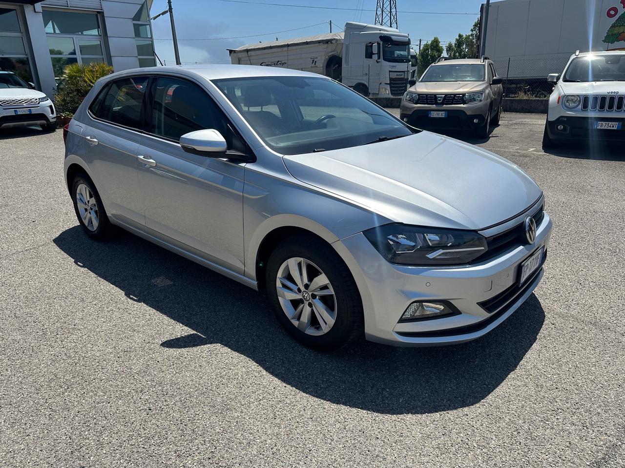 Volkswagen Polo 1.0 TSI 5p. Comfortline - 2018