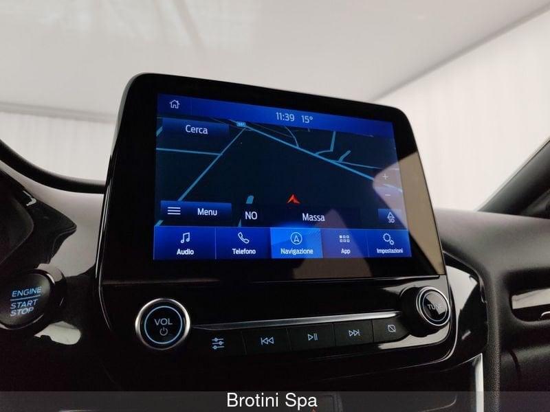 Ford Puma Puma 1.0 EcoBoost Hybrid 125 CV S&S ST-Line