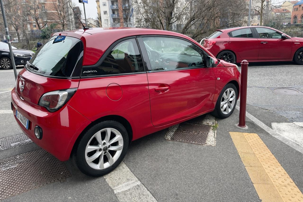 Opel Adam 1.4 87 CV GPL/1PROP/GARANZIA 12 MESI