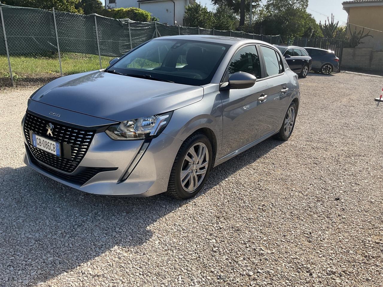 Peugeot 208 PureTech 75 GPL Stop&Start 5 porte Active