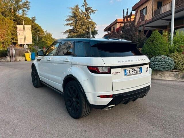 Land Rover Range Evoque 2.0 TD4 150 CV 5p. DYNAMIC