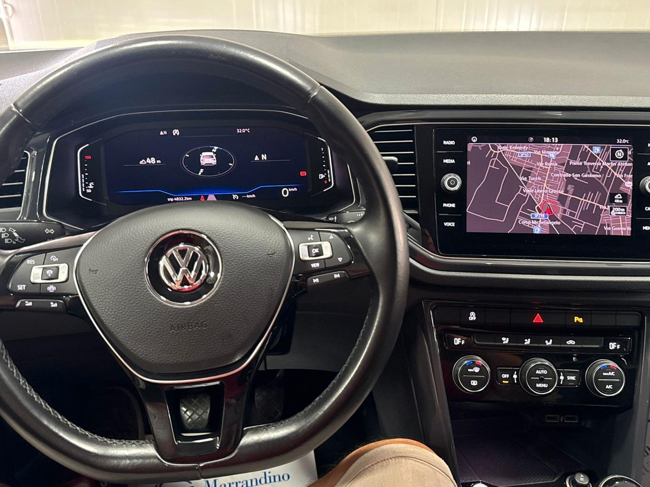 Volkswagen T-Roc 1.6 TDI SCR Advanced BlueMotion Technology