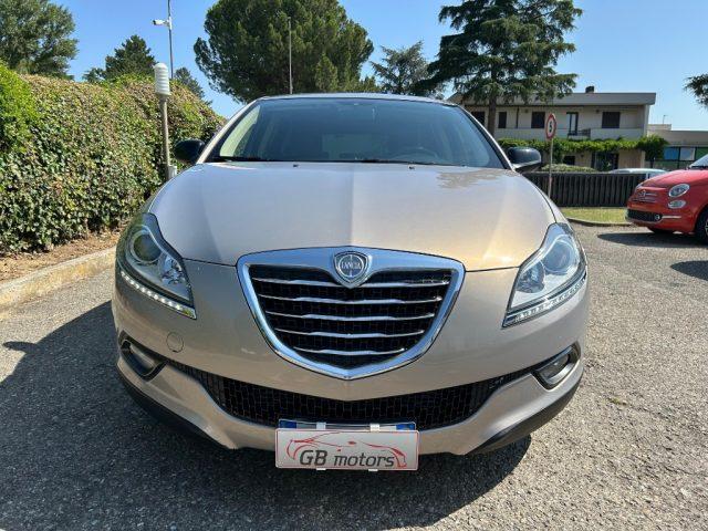 LANCIA Delta 1.6 MJT DPF Gold CRUISE C. - PDC POST. - 16