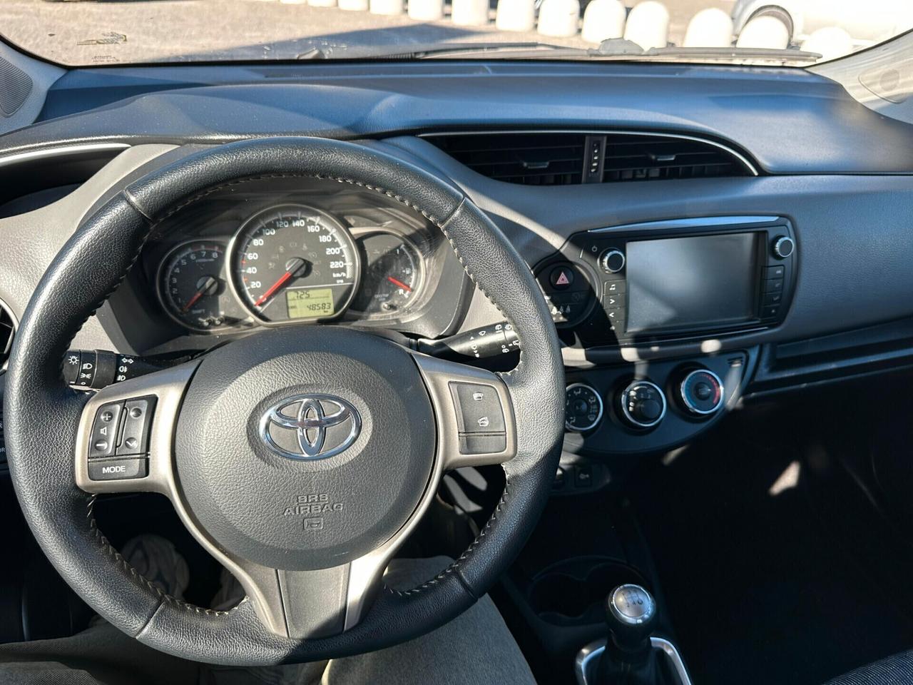 Toyota Yaris 1.0 5 porte Active SOLO 48 MILA KM !