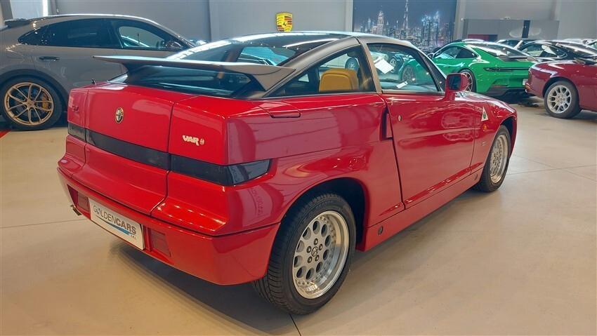 Alfa Romeo SZ ASI ...SOLO 5000 Km