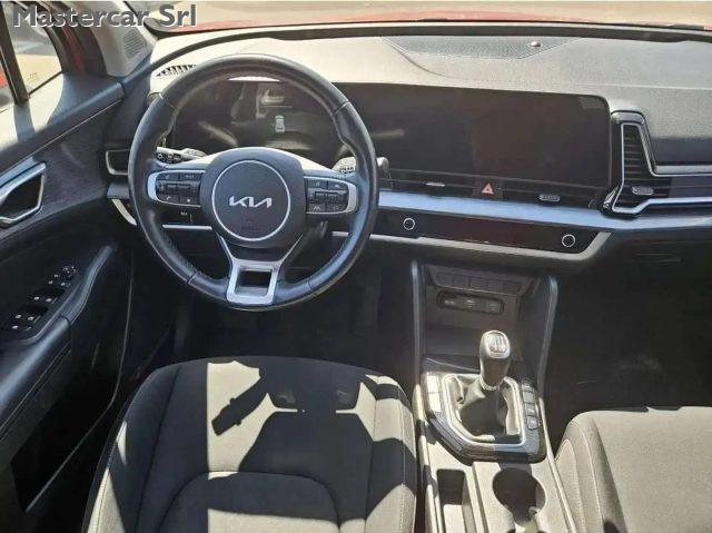 KIA Sportage Sportage 1.6 crdi mhev Business - GK250RP