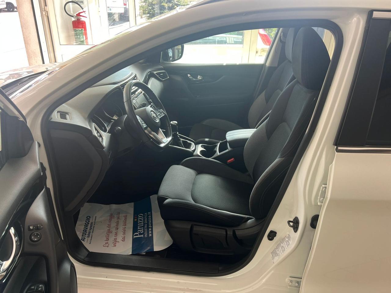 Nissan Qashqai 1.5 dCi 115 CV N-Connecta