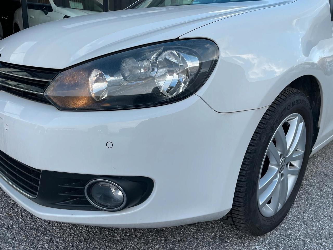 Volkswagen Golf 2.0 TDI 110CV DPF Highline