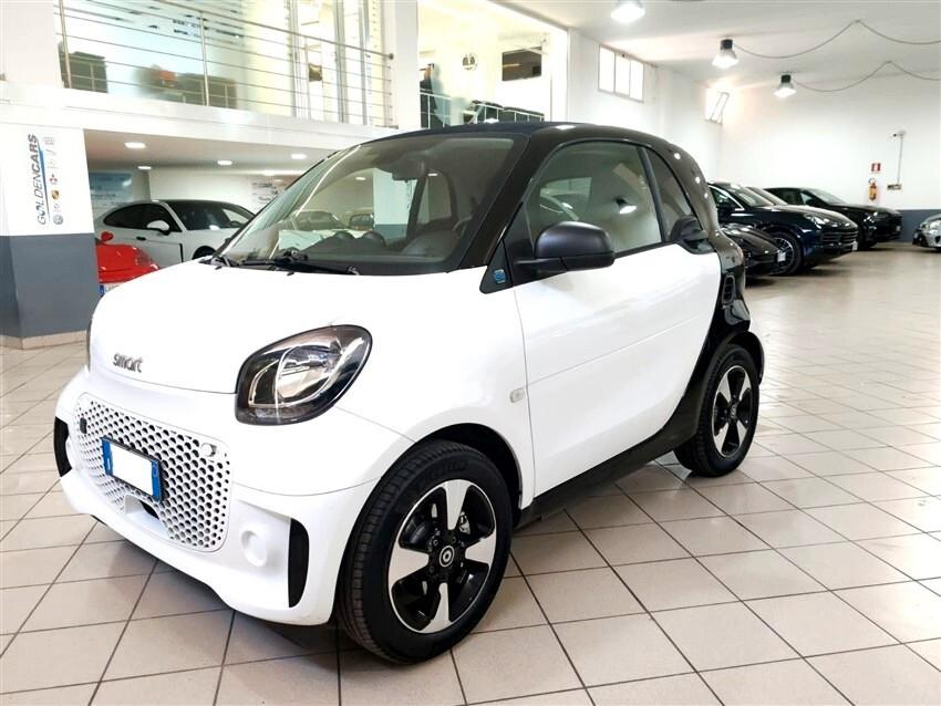 Smart ForTwo eq Pure 22 Kw