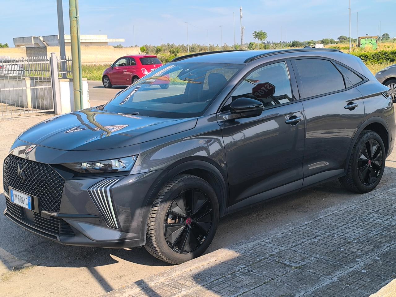 DS 7 PERFORMANCE+++1.5 HDI 130cv 05/2023 KM 79000 STRA-FULL