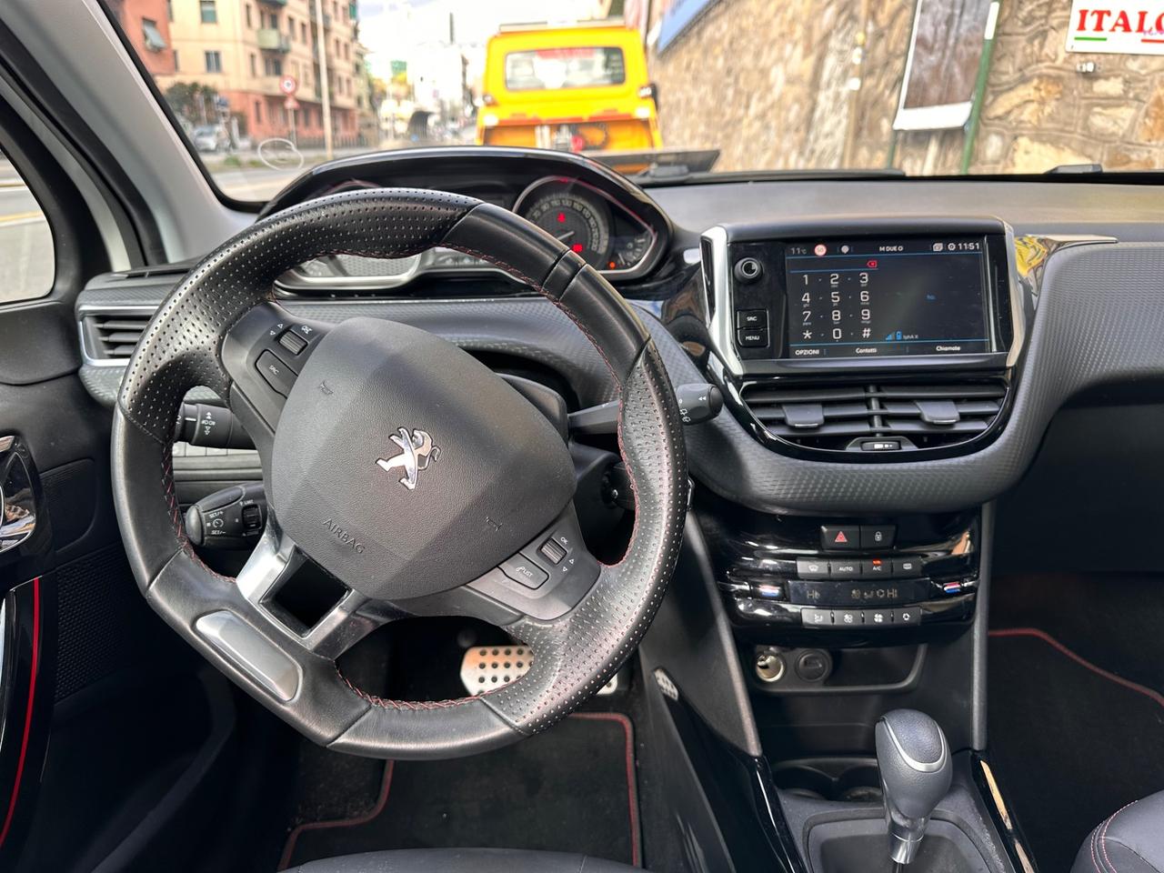 Peugeot 2008 PureTech Turbo 110 EAT6 S&S GT Line - Distribuzione Nuova