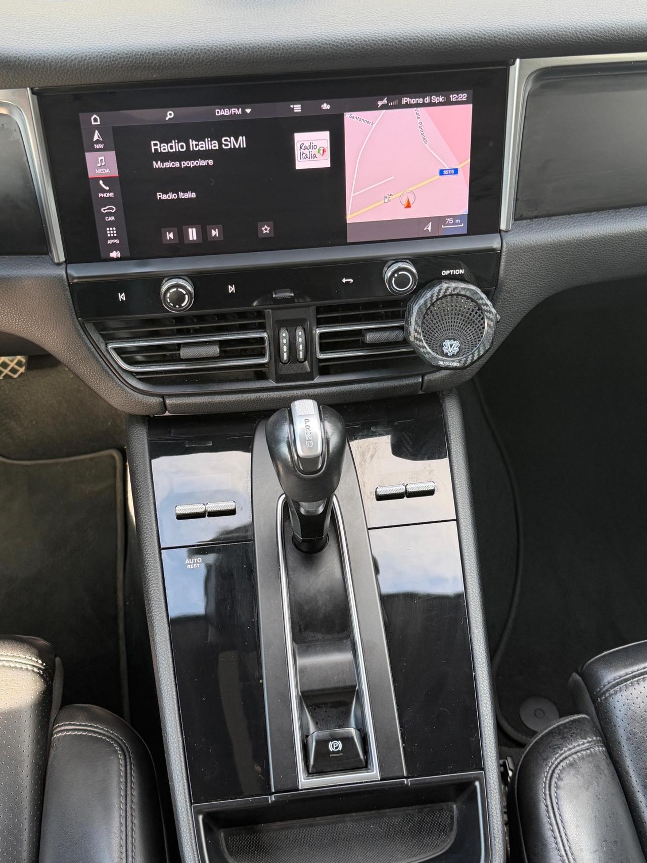 Porsche Macan 2.0 265 CV - Grigio Gesso - Cerchi 21" RS Spyder - Full