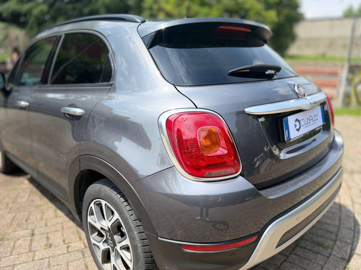 Fiat 500X 1.4 m-air Cross 4x2 140cv my17