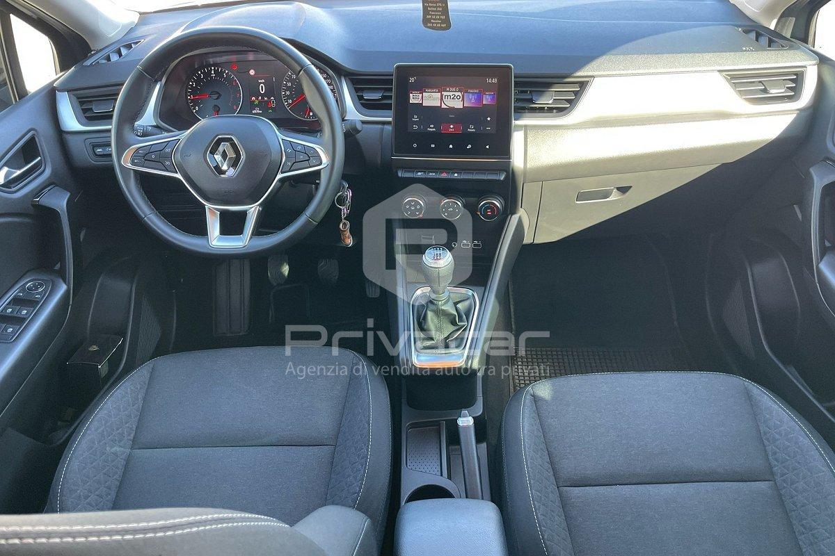RENAULT Captur TCe 100 CV GPL Techno