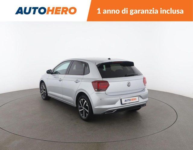 VOLKSWAGEN Polo 1.6 TDI 95 CV DSG 5p. Highline BlueMotion Tech.