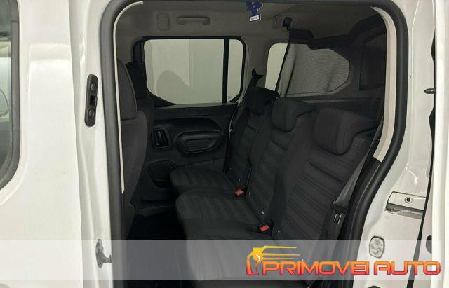 OPEL Combo Life 1.5D 130 CV S&S MT6 Edition XL