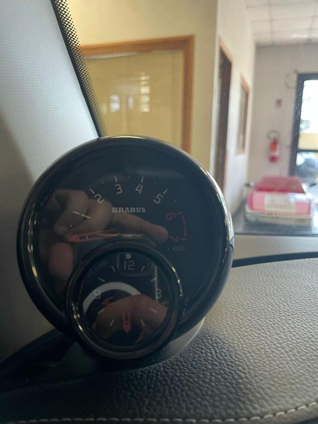 SMART Brabus 0.9cc BRABUS TAILOR MADE CABRIO 109cv NAVI SENSORI