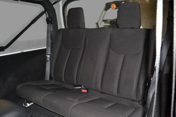 JEEP WRANGLER - Wrangler My14 Sport 2.8 Crd