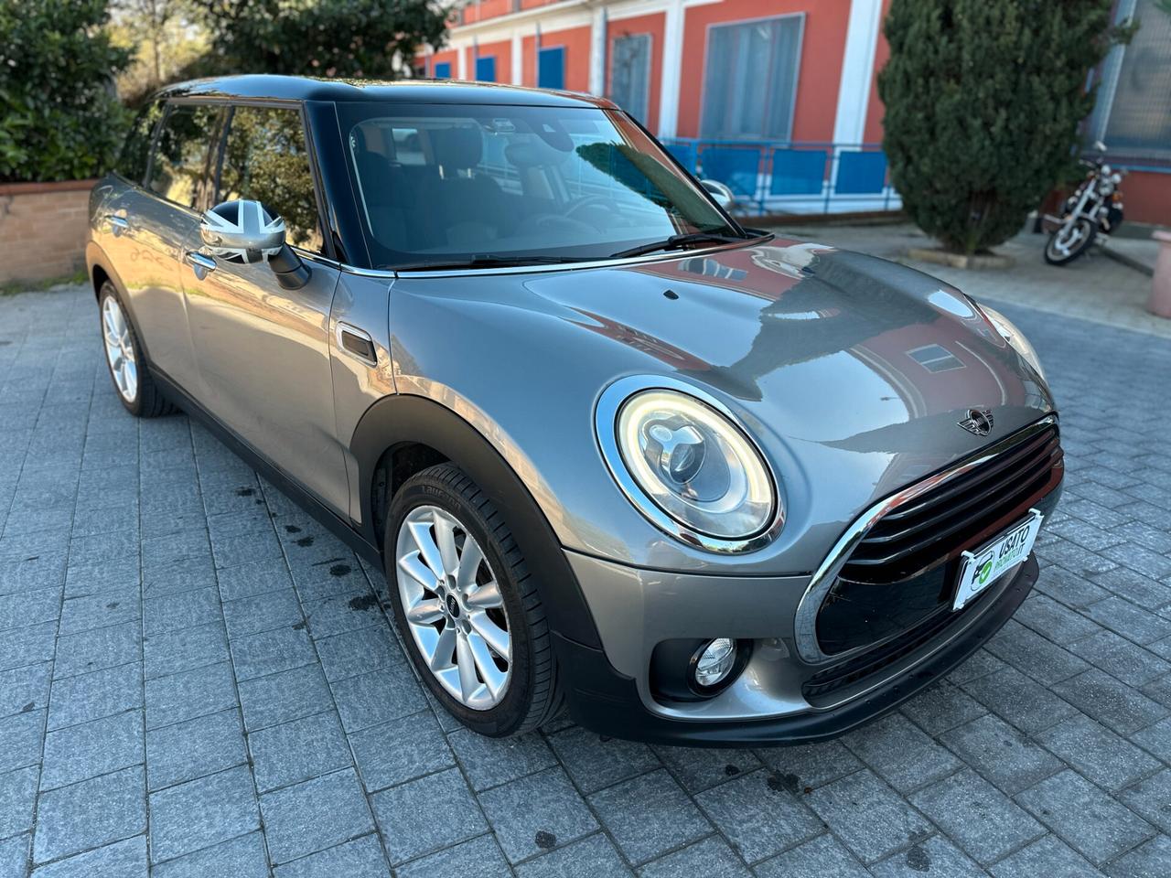 Mini Clubman Cooper D Hype 150cv Automatica FULL