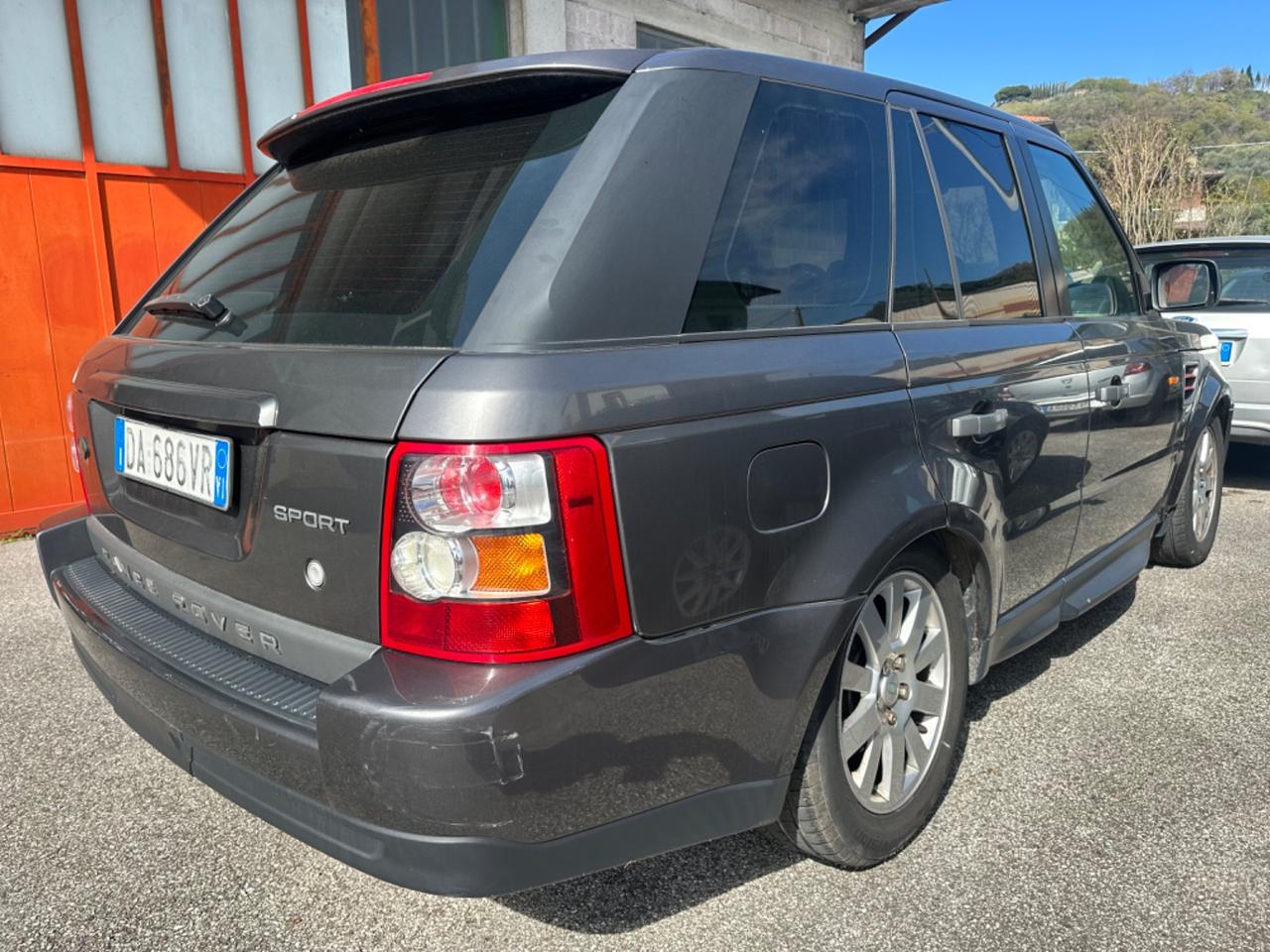 Land Rover Range Sport 2.7 TDV6 HSE